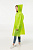 Дождевик-плащ CloudTime, зеленое яблоко - миниатюра - рис 7.