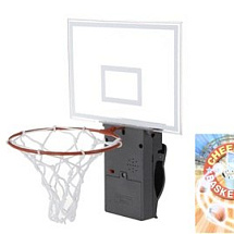 Баскетбольное кольцо для офиса