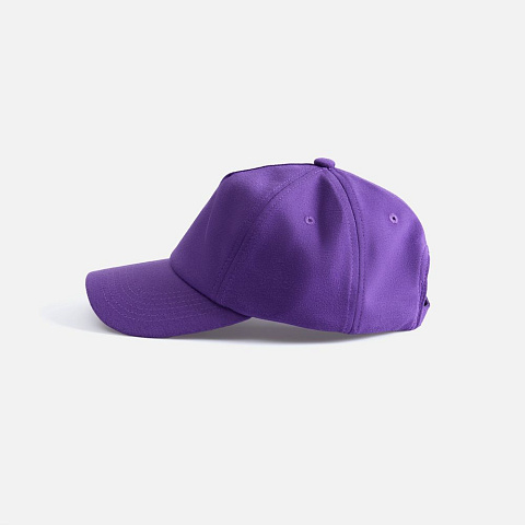 Бейсболка Shade Up, фиолетовая - рис 3.