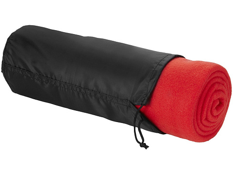 Плед Huggy в чехле 150 x 120 см - Красный - рис 2.