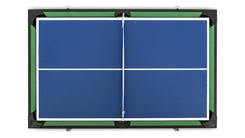 Игровой стол 3 в 1 (настольный футбол + бильярд + настольный теннис) - рис 8.