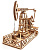 Wood Trick Нефтяная Вышка (3d пазл из дерева) - миниатюра - рис 2.