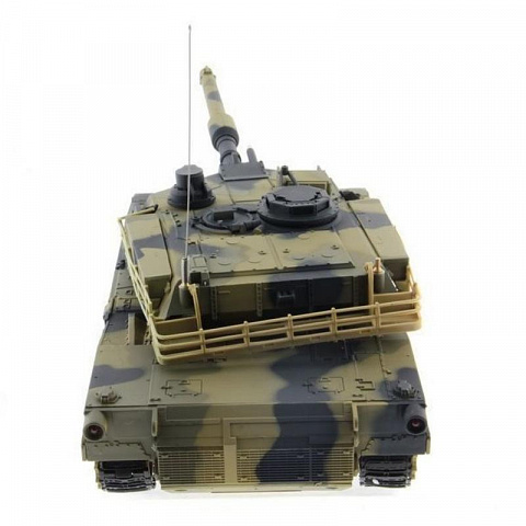 Танк M1A2 Abrams на радиоуправлении - рис 4.