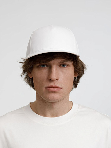 Бейсболка Seguro, белая - рис 11.