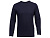 Лонгслив HD Fit мужской, темно-синий - миниатюра