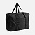 Спортивная сумка Ligero, черная - миниатюра - рис 2.