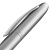Ручка шариковая Moor Silver, серебристый металлик - миниатюра - рис 5.