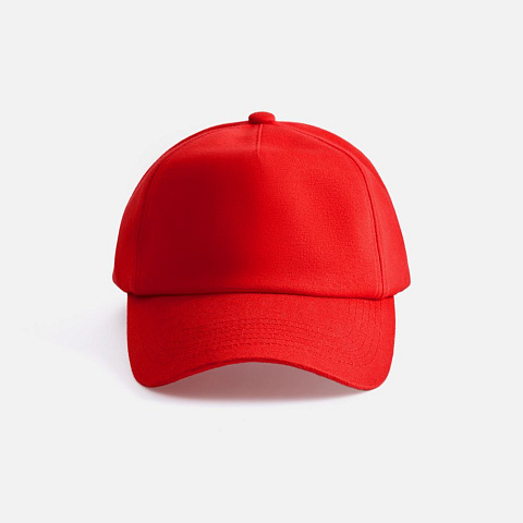 Бейсболка Shade Up, красная - рис 4.