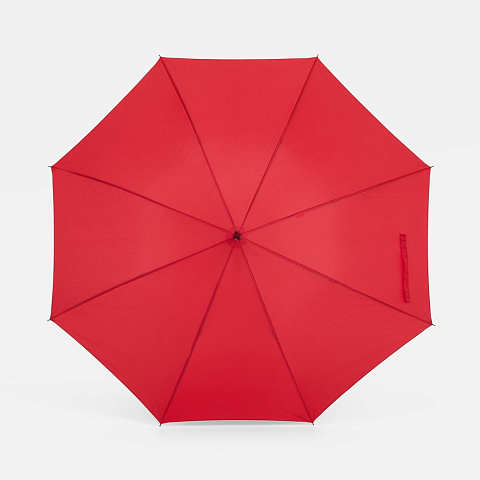 Зонт-трость Rainolla, красный - рис 3.
