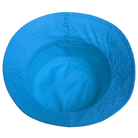 Панама Challenge, ярко-голубая - рис 3.