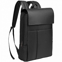 Рюкзак для ноутбука из эко кожи