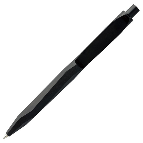 Ручка шариковая Prodir QS20 PMP-P, черная - рис 5.