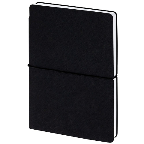 Ежедневник Flexpen Bright, недатированный, черный