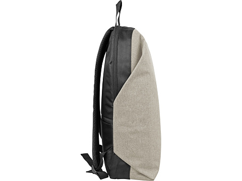 Рюкзак Planar с отделением для ноутбука 15.6, бежевый - рис 6.