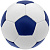 Футбольный мяч Sota, синий - миниатюра - рис 2.