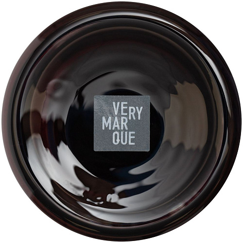 Ароматическая свеча Fragnola, грейпфрут и ветивер, бордовая - рис 5.