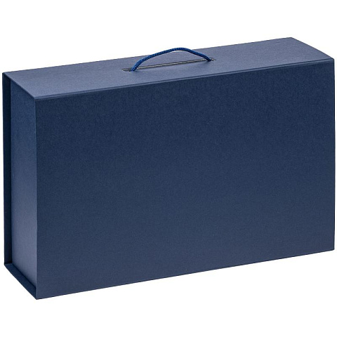 Коробка для подарков с ручкой (39см), 8 цветов - рис 7.