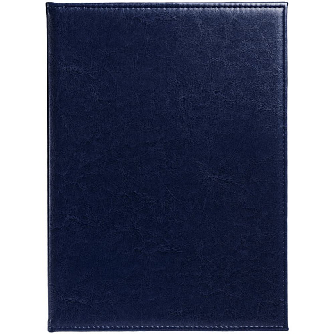 Папка адресная Nebraska, синяя - рис 2.