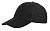 Бейсболка Oklahoma, черный - миниатюра