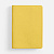 Обложка для паспорта Unison, желтая - миниатюра
