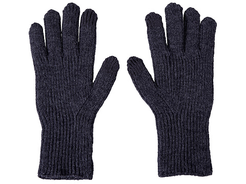 Перчатки Nordend, темно-синий меланж - рис 3.