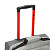 Сумка на колесах TORBER РИТМ, серый, полиэстер 900D с PU покрытием, 49 x 35,5 x 26 см, 35 л - миниатюра - рис 6.