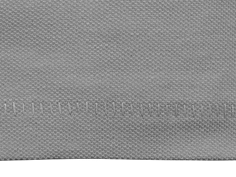 Calgary женская футболка-поло с коротким рукавом, серый меланж - рис 7.