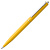 Ручка шариковая Senator Point, ver.2, желтая - миниатюра