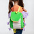 Детский рюкзак Дракончик - миниатюра - рис 5.