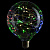 Светодиодная лампа гирлянда - миниатюра - рис 2.