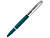 Перьевая ручка Parker 51 CORE TEAL BLUE CT, перо: F, цвет чернил: black, в подарочной упаковке. - миниатюра