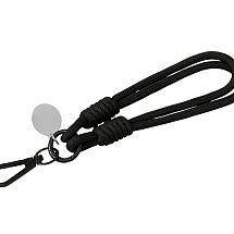 Брелок-браслет Bohemian, черный
