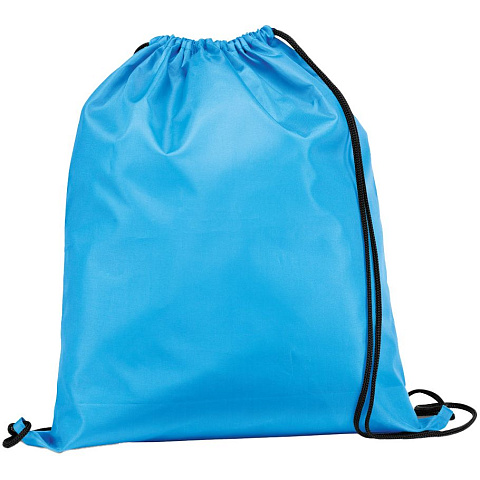 Рюкзак-мешок Carnaby, голубой - рис 2.