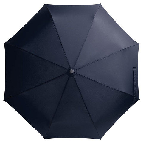 Зонт складной E.200, темно-синий - рис 3.
