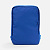 Рюкзак B2, синий с синими стропами - миниатюра - рис 3.