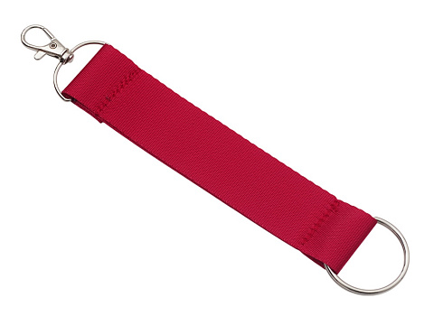 Ремувка с кольцом Vida, 3,2 см, красный