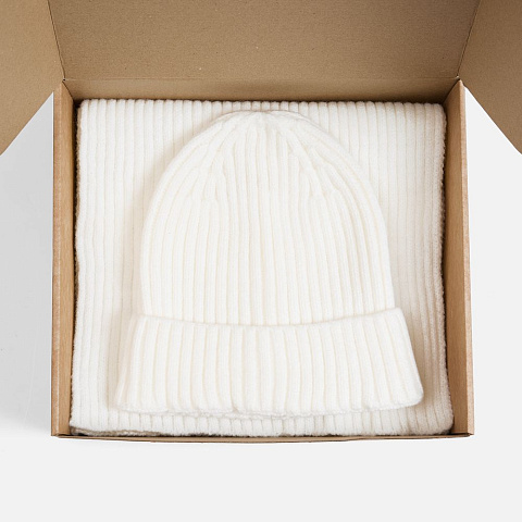 Набор Laconi, белый - рис 3.