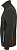 Куртка мужская Nova Men 200, темно-серая с оранжевым - миниатюра - рис 4.