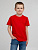 Футболка детская Regent Kids 150, красная - миниатюра - рис 6.