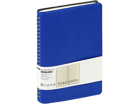 Ежедневник А5 Tintoretto, синий