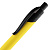 Ручка шариковая Undertone Black Soft Touch, желтая - миниатюра - рис 6.