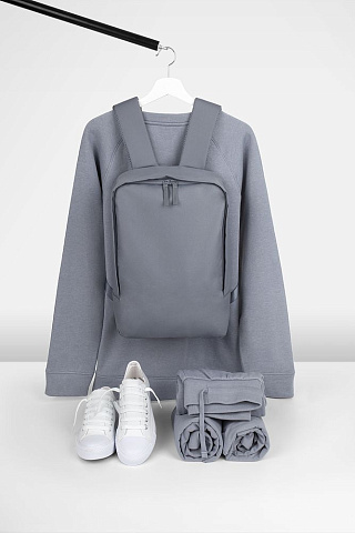 Основа для рюкзака B2, серая - рис 7.