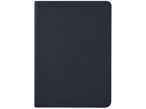 Ежедневник недатированный А6+ Megapolis Color, темно-синий navy - рис 4.