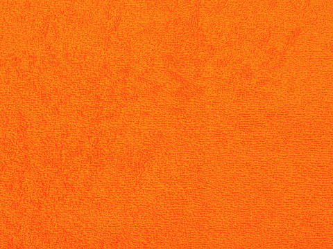 Полотенце Terry М, 450, оранжевый - рис 7.