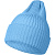 Шапка Yong, ярко-голубая - миниатюра