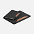 Папка с блокнотом Firmans, черная - миниатюра - рис 8.