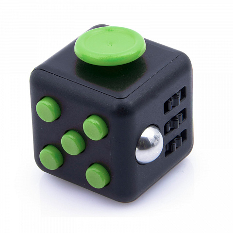 Кубик антистресс fidget cube - рис 3.