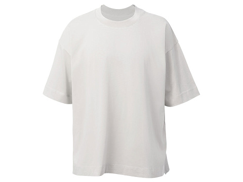 Футболка оверсайз Beta.01 унисекс, молочный