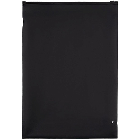 Пакет Zip Lock, S, черный