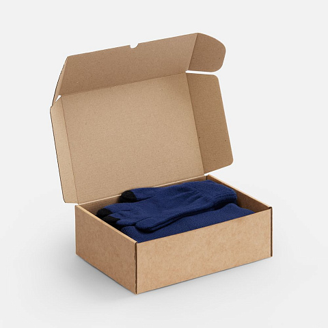 Набор Urban Flow Full Set Touch, темно-синий меланж - рис 2.